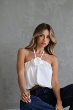 ⁦גופיה פרח⁩ – תמונה ⁦4⁩