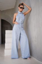 אוברול ג׳ינס