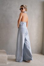 ⁦אוברול ג׳ינס⁩ – תמונה ⁦2⁩