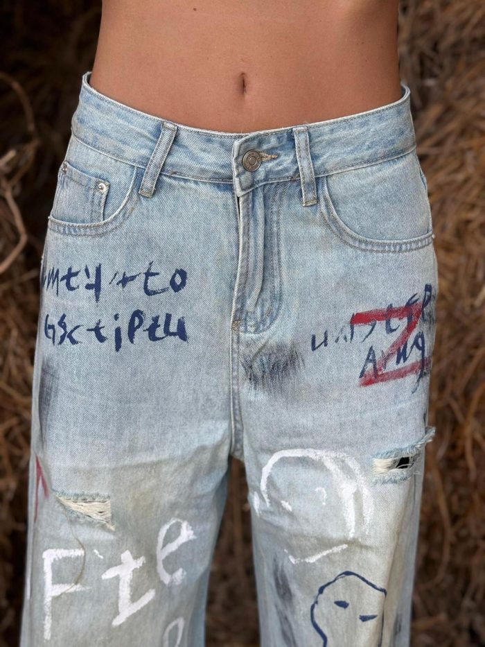 ⁦ג׳ינס קישקושים⁩ – תמונה ⁦3⁩