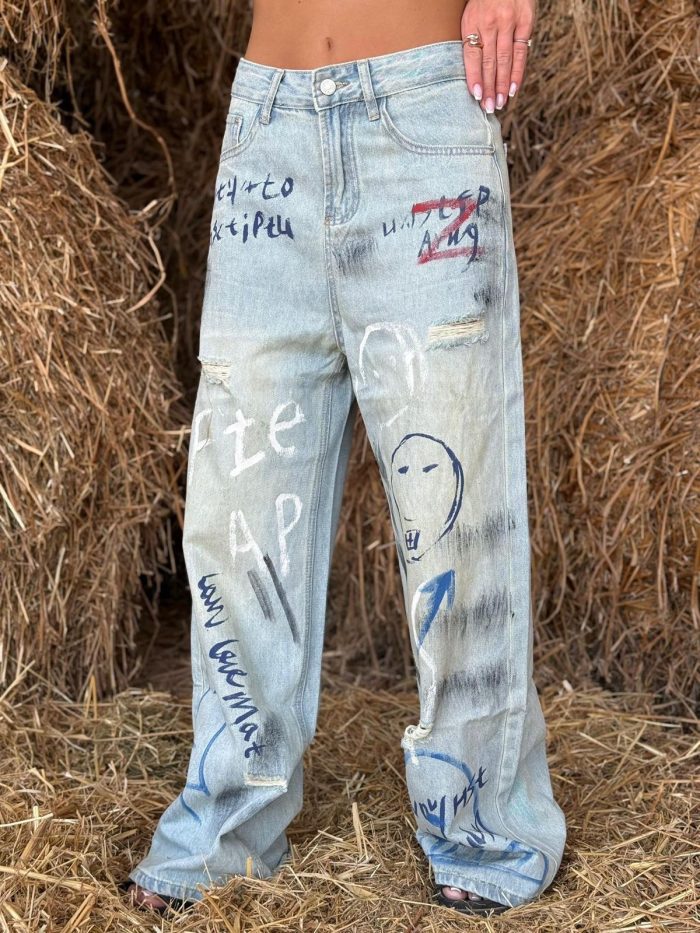 ⁦ג׳ינס קישקושים⁩ – תמונה ⁦2⁩