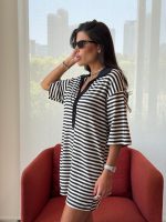 ⁦אוברול קצר לוז⁩ – תמונה ⁦4⁩