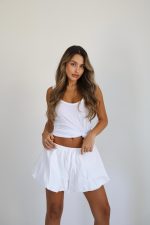 ⁦חצאית מכנס בלון⁩ – תמונה ⁦2⁩