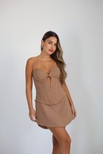⁦חליפת מחוך חצאית⁩ – תמונה ⁦4⁩