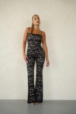 ⁦אוברול תחרה⁩ – תמונה ⁦2⁩