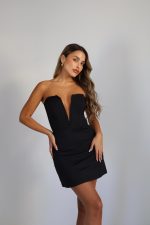 ⁦שמלת מיני וי⁩ – תמונה ⁦2⁩