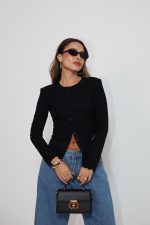 ⁦חולצת כפתורים⁩ – תמונה ⁦4⁩