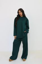 ⁦חליפת אוברסייז⁩ – תמונה ⁦2⁩