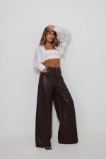 מכנס עור – תמונה 7