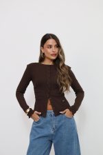 ⁦חולצת כפתורים⁩ – תמונה ⁦6⁩