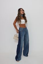 ⁦ג׳ינס זארה⁩ – תמונה ⁦8⁩