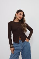 ⁦חולצת כפתורים⁩ – תמונה ⁦5⁩