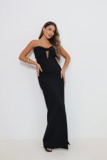 ⁦חליפת מחוך חצאית מקסי⁩ – תמונה ⁦8⁩