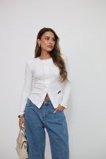 ⁦חולצת כפתורים⁩ – תמונה ⁦10⁩