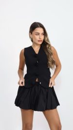 ⁦וסט פרחים⁩ – תמונה ⁦2⁩
