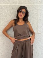 ⁦חליפת גופיה אוברסייז⁩ – תמונה ⁦7⁩
