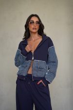 ⁦חליפה שילוב ג׳ינס⁩ – תמונה ⁦9⁩