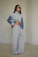 ⁦חליפה שילוב ג׳ינס⁩ – תמונה ⁦7⁩