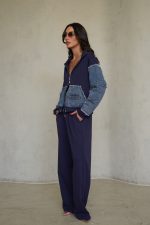 ⁦חליפה שילוב ג׳ינס⁩ – תמונה ⁦6⁩