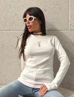 ⁦חולצת ysl ארוך⁩ – תמונה ⁦2⁩