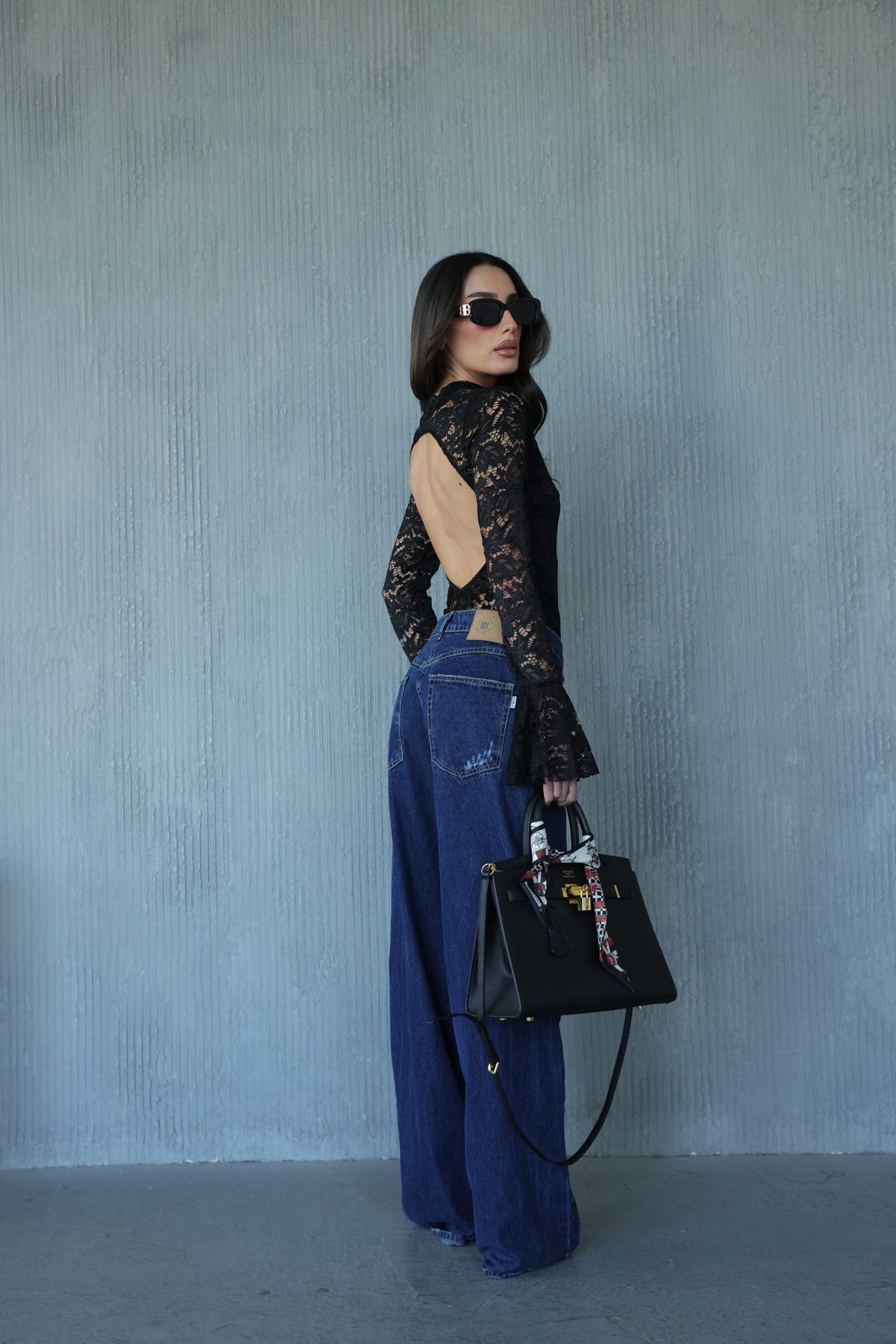 006022df-513b-4510-8143-58f5ea64d030-2 בגד גוף תחרה גב פתוח – תמונה 2