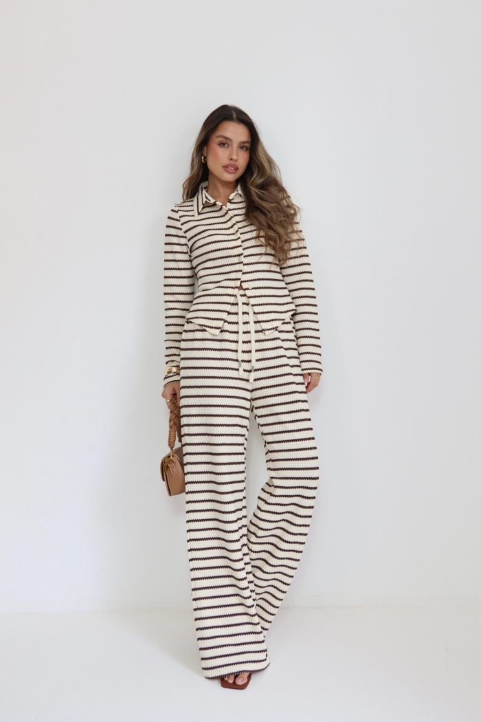 ⁦חליפת כפתורים בד מיוחד⁩ – תמונה ⁦19⁩