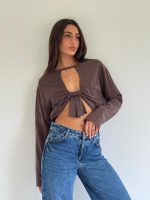 ⁦חולצת נויה⁩ – תמונה ⁦4⁩