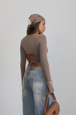 חולצה גב פתוח – תמונה 14