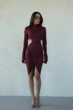 שמלת כיווץ פתחים – תמונה 5