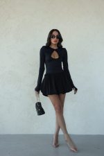 שמלת בלון פתח – תמונה 6