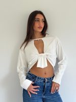⁦חולצת נויה⁩ – תמונה ⁦2⁩