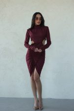 שמלת כיווץ פתחים – תמונה 2