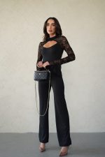 אוברול שילוב תחרה – תמונה 2