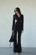 אוברול וי פתחים