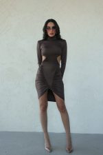 שמלת כיווץ פתחים – תמונה 10