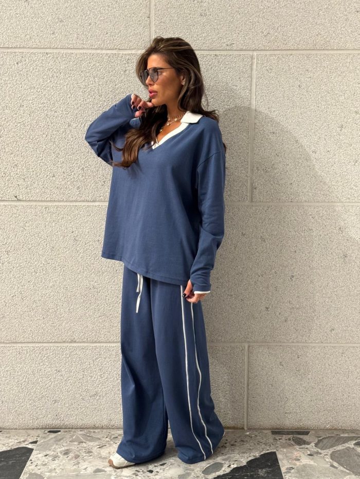 ⁦חליפת צווארון לבן⁩ – תמונה ⁦2⁩