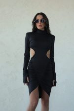 שמלת כיווץ פתחים – תמונה 9