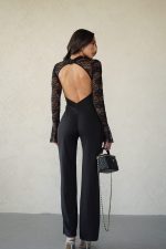 אוברול שילוב תחרה – תמונה 5