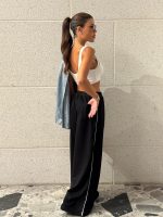 מכנס אורבן רחב – תמונה 3