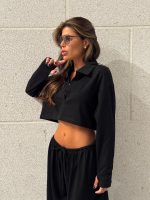 חליפת צווארון בטן – תמונה 3