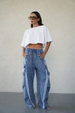 ⁦מכנס דגמח 15⁩ – תמונה ⁦2⁩