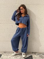 חליפת צווארון בטן – תמונה 6