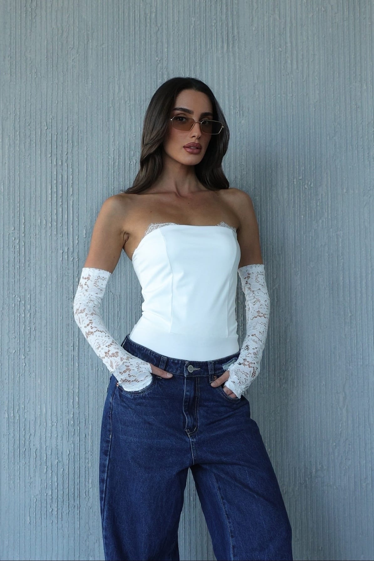 a2a92b9a-4cc8-4ec4-a53e-339db7ea2991 בגד גוף שרוול תחרה – תמונה 8