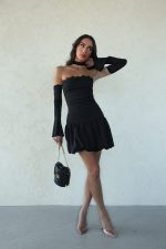 שמלת בלון קולר – תמונה 3