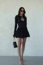 שמלת בלון פתח – תמונה 4