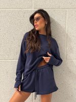 חליפת אוברסייז שורט