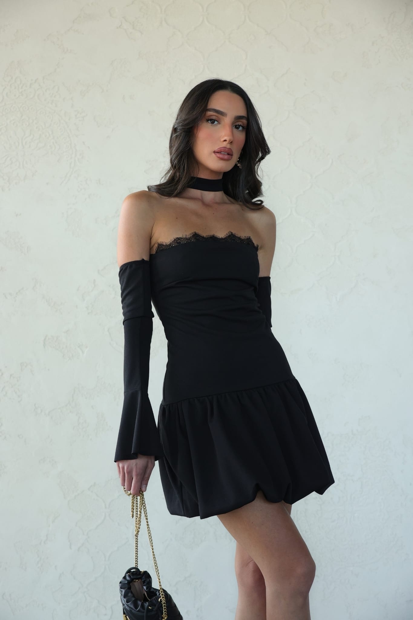 c168c28d-1e48-4edb-b3cd-7166d13b04c3 שמלת בלון קולר – תמונה 4