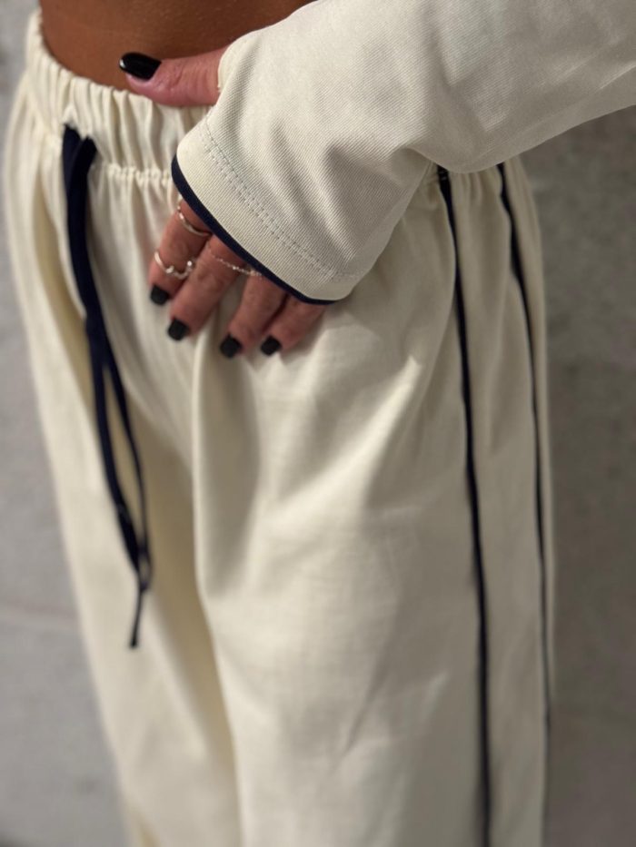 ⁦חליפת צווארון לבן⁩ – תמונה ⁦5⁩