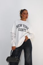 חולצת כיתוב שרוול כפול – תמונה 7