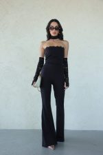 ⁦אוברול קולר תחרה⁩ – תמונה ⁦7⁩